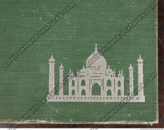 Photo Texture of Historical Book 0155